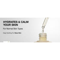 Anua Heartleaf 80 Botella calmante, suero facial hidratante para la piel de vidrio, pantenol, ácido hialurónico, no graso, suave - details 8