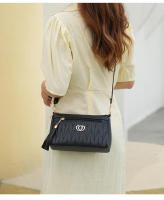 Mamá Mujeres de mediana edad, Mini bolso cruzado, bolso de mensajero suave con borlas para mujer - details 12