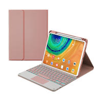 Teclado Trackpad retroiluminado para Mi Pad 5 Pro 2021, funda de 11 pulgadas con Portalápices para Xiaomi Pad 5 Pad 5 Pro, teclado de 11 pulgadas - details 17