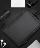 Mochila de negocios, mochila informal impermeable para ordenador, mochila para estudiantes masculinos, gran capacidad - details 1