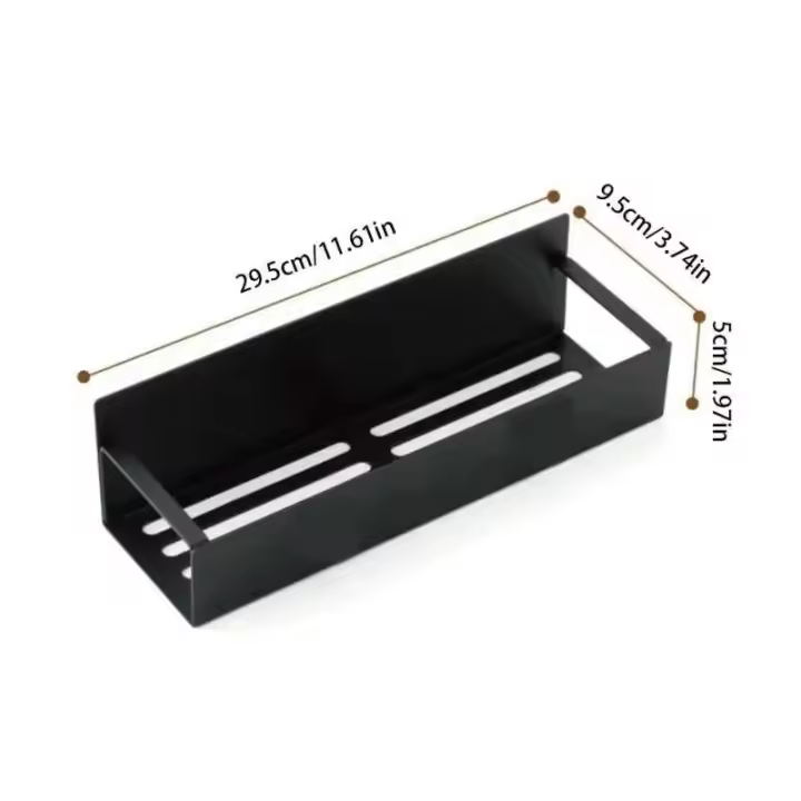 Organizador magnético de cocina para refrigerador, estante lateral para lavadora de condimentos, ahorro de espacio - 1