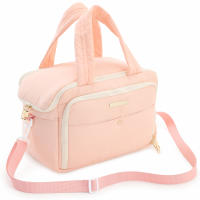 Bolsa de maquillaje para mujer Bolsa de aseo cruzada con lápiz - details 7