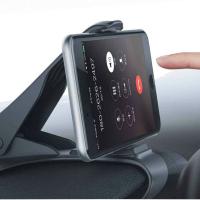 Soporte Universal para salpicadero de coche, soporte ajustable para teléfono móvil - details 0
