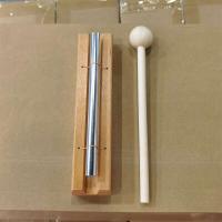 Campanas 1Phoneme El timbre de mano Zenergy de viento afinado musicalmente original garantizado para aulas Meditación Mindfulness - details 7