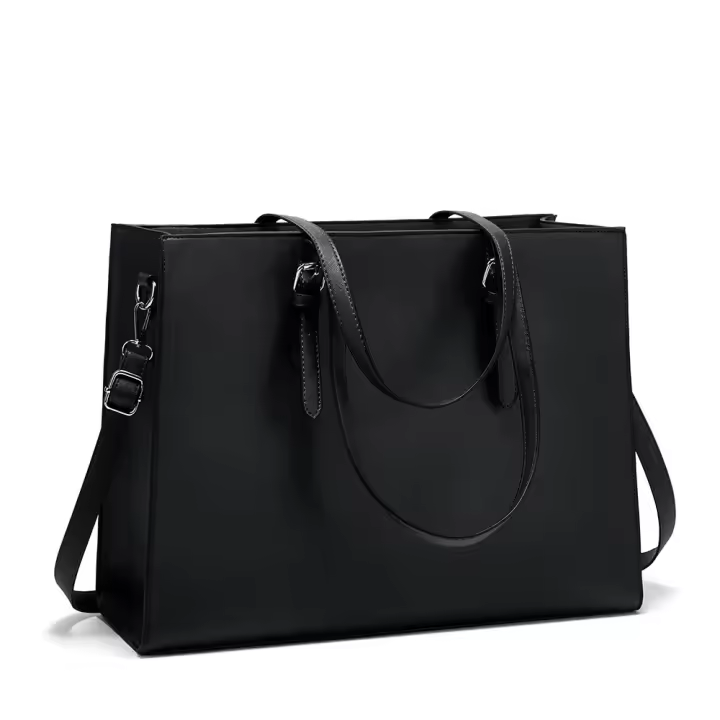 Nuevo bolso de hombro para mujer, moda de estilo simple de gran capacidad - 1