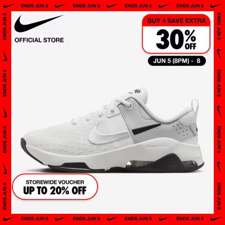 Zapatos deportivos Leten Bella 6 Premium para mujer - Summit White Zapatos de trabajo - 1