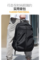 Nueva tendencia de la calle: mochila de moda para hombres, mochila ligera para niñas, mochila de alto valor. - details 3