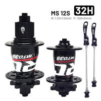 ARC Bike Hub 148mm 110mm MT039 32 Agujeros Bearings HG XD Micro Splline Cube para Shimano Sram 10 11 12 Velocidad Bicicleta Piezas Normal Goods Dual Action Stationary Bikes - details 8