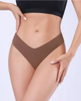 "Bragas Sin Costuras Mujer – Tiro Bajo, Nailon Transpirable, Secado Rápido – Ideal para Yoga y Deporte – Talla Grande " - details 2