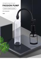 Extensor Leten Potenciador de Placer para Hombres Bombilla de Vacío Entrenador de Penis - details 0