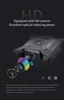 Mini Dron V2 4K con Cámara HD 1080P WiFi, Fpv, Presión de Aire, Soporte de Altura, Quadcopter Plegable Pro, RC, Juguetes para Niños - details 6