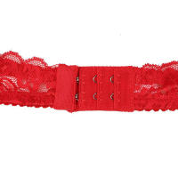 Women padded lace underwire push up bra underwear bras bralette lingerie intimates - details 10