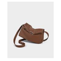 Bolso de Mano de Cuero Suave Tejido 2025 Bolso Messenger de Hombro para Mujer Gran Capacidad - details 10