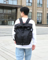 Mochila de Montañismo al Aire Libre Plegable y Funcional para Viajes y Uso Escolar para Hombres - details 15