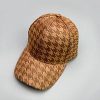 Sombreros De Béisbol Clásicos Retro De Pata De Gallo,nueva Sombrilla Unisex,bloque De Color,cuero Transpirable,gorras Versátiles - details 8