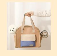 Mochila con diseño de cachorro para perro, bolsa de transporte multifuncional para mascotas, tienda de campaña, portador d - details 17