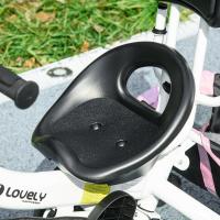 Triciclo para Bebés 6 en 1 Evolutivo con Toldo Plegable, Mango de Empuje, Cinturón de Seguridad, Cesto de Carga 25kg Deportes y Aire Libre - details 8