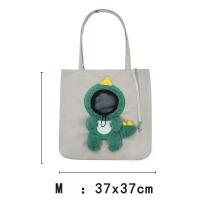 Mochila Transportadora Ligera y Transpirable para Gatos y Perros Pequeños - details 21
