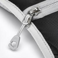 Chaleco de hidratación para correr transpirable, bolsa de hidratación para correr, ultraligera, impermeable, Material de nailon, mochila de agua con múltiples bolsillos - details 11