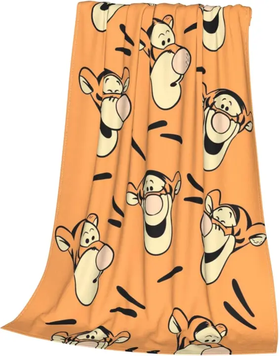 Manta de felpa suave y acogedora para sofá y cama, manta peluda, ligera y cálida - 1