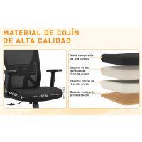Silla Oficina Ergonómica