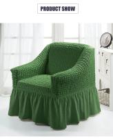 Sofa Cover Stretch Couch Cover Solid Color Sofa Slipcover for Living Room Chair Furniture Protector Home Decor 1/2/3/4-seater - details 1