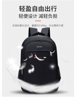 Mochila de hombre de gran capacidad Bolsas y viajes Mochilas para hombres Español - details 11