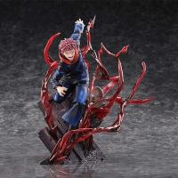 SEGA S-FIRE Itadori Yuji Satoru Gojo Kugisaki Nobara Fushiguro Megumi Jujutsu Kaisen Anime Figura Muñeca - details 0