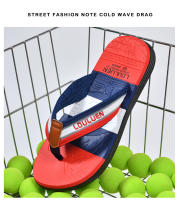 Nuevas Chanclas de Verano Zapatillas de Playa Antideslizantes para Hombres Suela Suave EVA - details 11