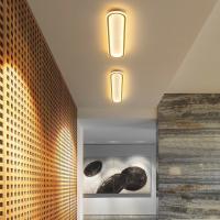 Lámpara LED De Techo nórdico, Lámpara De Balcón Moderna Y sencilla, para Pasillo, De Larga duración - details 1