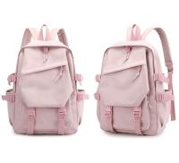 Viero-Mochila Escolar para Adolescentes, Niña, Niño, 14 pulgadas, Portátil, Vies, Universidad, Trabo - details 24