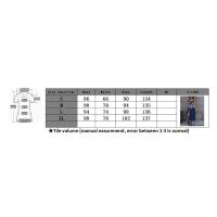 2025 Mujeres Alta Calidad Vestidos Mujeres Slant Hombre Hueco Temperamento Gradiente de Color Alta Split Vestidos Largos - details 0