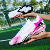 Zapatos de Fútbol para Hombres de Alta Calidad Zapatillas de Entrenamiento Antideslizantes para Exteriores - details 11