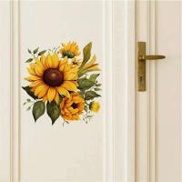 Pegatinas coloridas de Suower para decoración de pared de entrada de sala de estar y dormitorio infantil, autoadhesivas de 29x29CM - details 4