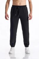Pantalón de Sport décontracté en tissu à chevrons pour hommes, pantalón de Sport de gymnastique, survêfun, curso à pied, entraînement, Jogging, pantalones largos - details 17