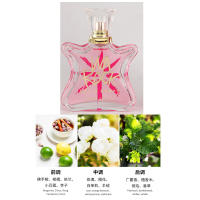 Perfume Floral Duradero Spray Corporal de 100ml Aromaterapia para el Hogar - details 5