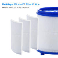 Filtro de Grifo para Cocina Reducción de Chlorina y Rastro de Agua Purificador de Grifo Rotación 360° Sistema de Filtración de Agua para Grifo Montaje de Filtro en Grifo - details 5
