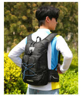 Mochila GRANDE para acampar para hombre, bolsa de hombro impermeable para viaje, deportes al aire libre, senderismo, Trekking, escalada, equipaje - details 1