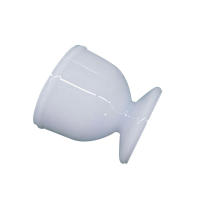 Soporte separador de huevos multiusos, estante de almacenamiento, contenedor de huevos de sobremesa - details 4