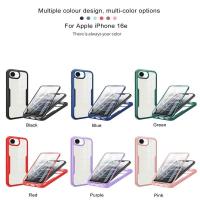 Funda 360 de protección total para iPhone 16e con protector de pantalla incorporado - details 8