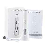 Dispositivo de belleza de masaje ocular, VIBRADOR ELÉCTRICO para iluminar las ojeras, antiarrugas, terapia de fotones LED, 3 colores - details 10