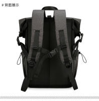 Mochila de Montañismo al Aire Libre Plegable y Funcional para Viajes y Uso Escolar para Hombres - details 25