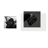 Bolso pitot negro de gran capacidad para mujer 2025 nuevo bolso de mensajero de viaje de moda de alta gama - details 9