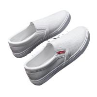 Ropa de trabajo casual zapatos estudiante skate zapatos elásticos - details 0