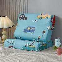 Textil para el hogar, funda de almohada con dibujos animados para niños, funda de cojín suave coreana, funda de almohada portátil Rectangular para niños, sofá - details 18