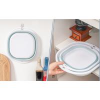 Cuenco plegable para lavar