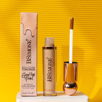 Hot-up Bsimone corrector base líquida de larga duración mate magnífico brillo tono de piel base líquida impermeable a prueba de sudor - details 18