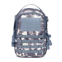Pequeño bolso de hombro para senderismo al aire libre, Camping, caza, accesorios EDC, bolsa de cintura táctica Molle, organizador médico - details 9