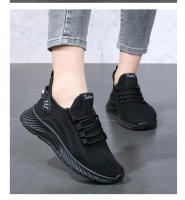 Zapatillas Transpirables para Correr para Mujer Zapatillas Deportivas Ligeras Antideslizantes - details 3