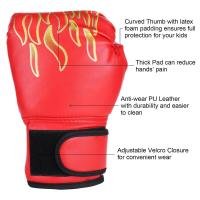 Guantes de Boxeo Transformables Deportes y Exteriores Categoría de Boxeo - details 15